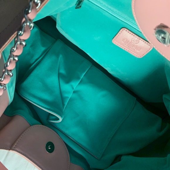 Gunas Ruth Vegan Canvas Tote (Light Pink) - Picture 14 of 14